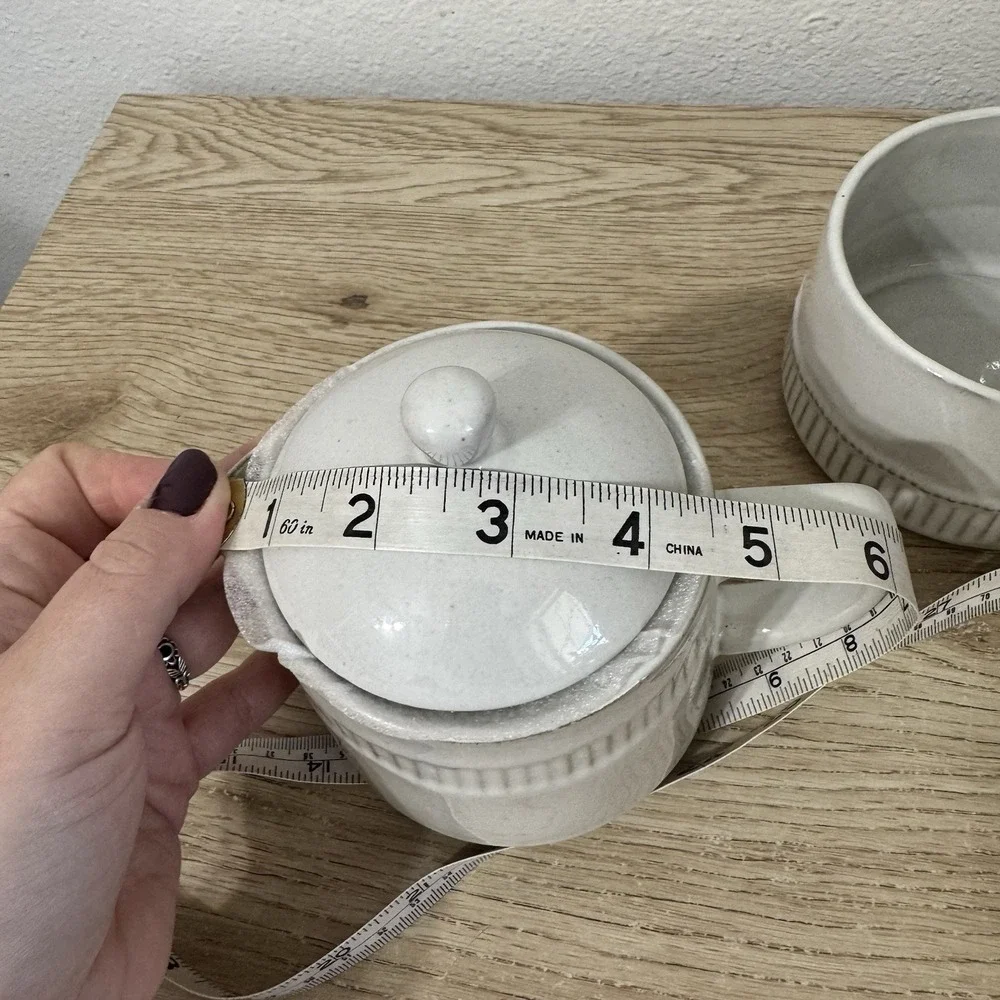 Hearth‎ & Hand Magnolia Stoneware Coffee Pot & Mug Set Joanna Gaines Tea Pot Cup